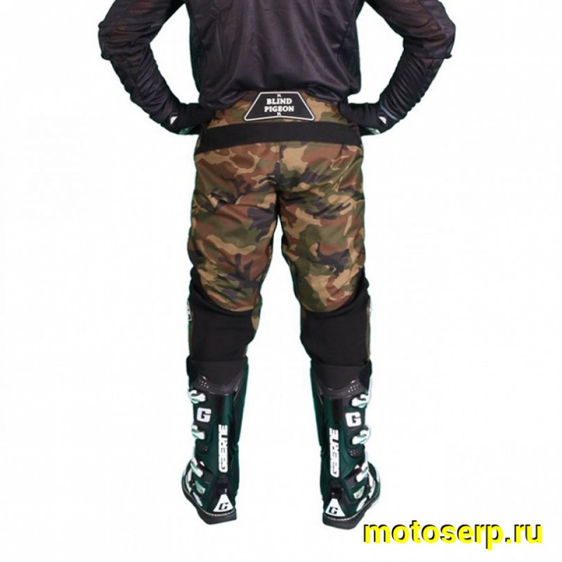 Купить  Штаны для мотокросса HUSQVARNA #1 (шт) (0 купить с доставкой по Москве и России, цена, технические характеристики, комплектация фото  - motoserp.ru