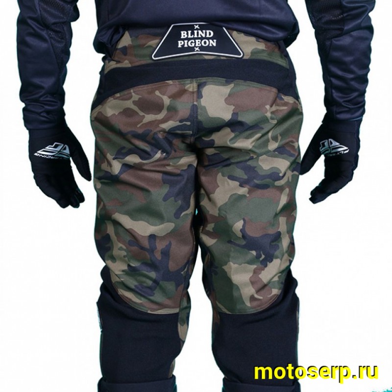 Купить  Штаны для мотокросса HUSQVARNA #1 (шт) (0 купить с доставкой по Москве и России, цена, технические характеристики, комплектация фото  - motoserp.ru