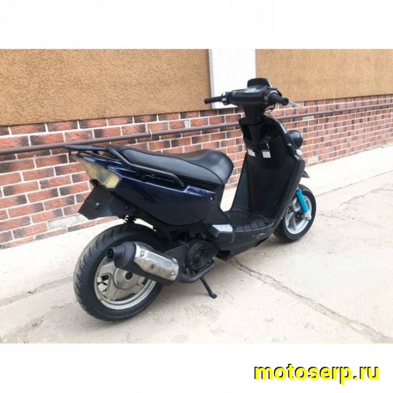 Купить  ====Скутер Yamaha BWS 100 1997г.в. Из Японии, без пробега по РФ купить с доставкой по Москве и России, цена, технические характеристики, комплектация фото  - motoserp.ru