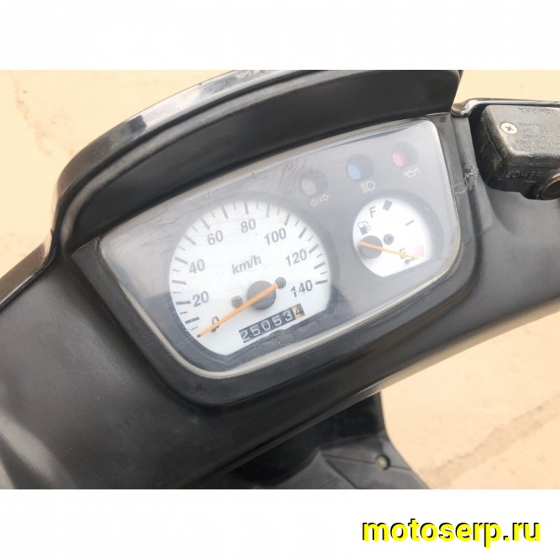Купить  ====Скутер Yamaha BWS 100 1997г.в. Из Японии, без пробега по РФ купить с доставкой по Москве и России, цена, технические характеристики, комплектация фото  - motoserp.ru