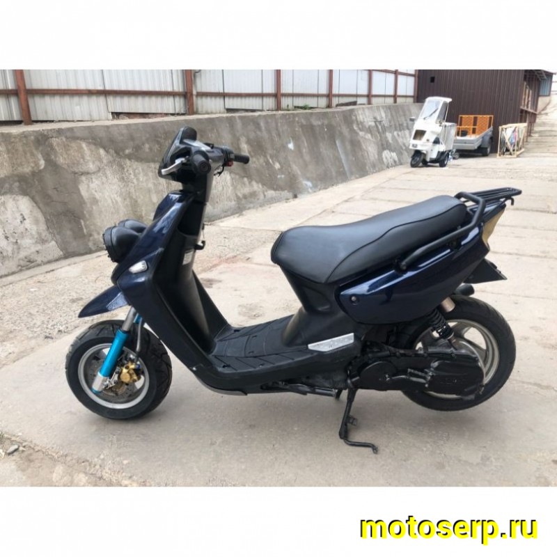 Купить  ====Скутер Yamaha BWS 100 1997г.в. Из Японии, без пробега по РФ купить с доставкой по Москве и России, цена, технические характеристики, комплектация фото  - motoserp.ru