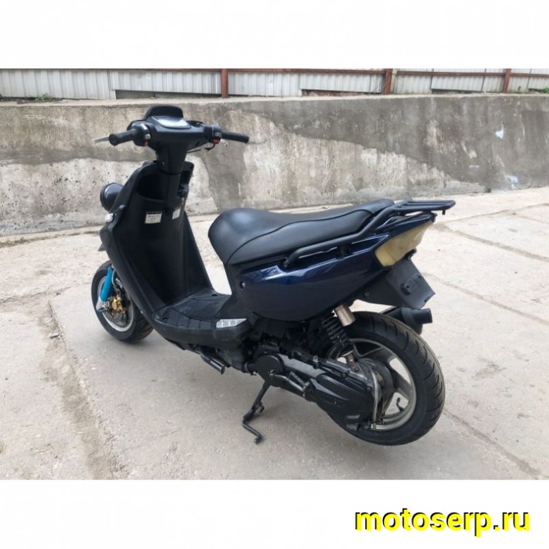 Купить  ====Скутер Yamaha BWS 100 1997г.в. Из Японии, без пробега по РФ купить с доставкой по Москве и России, цена, технические характеристики, комплектация фото  - motoserp.ru
