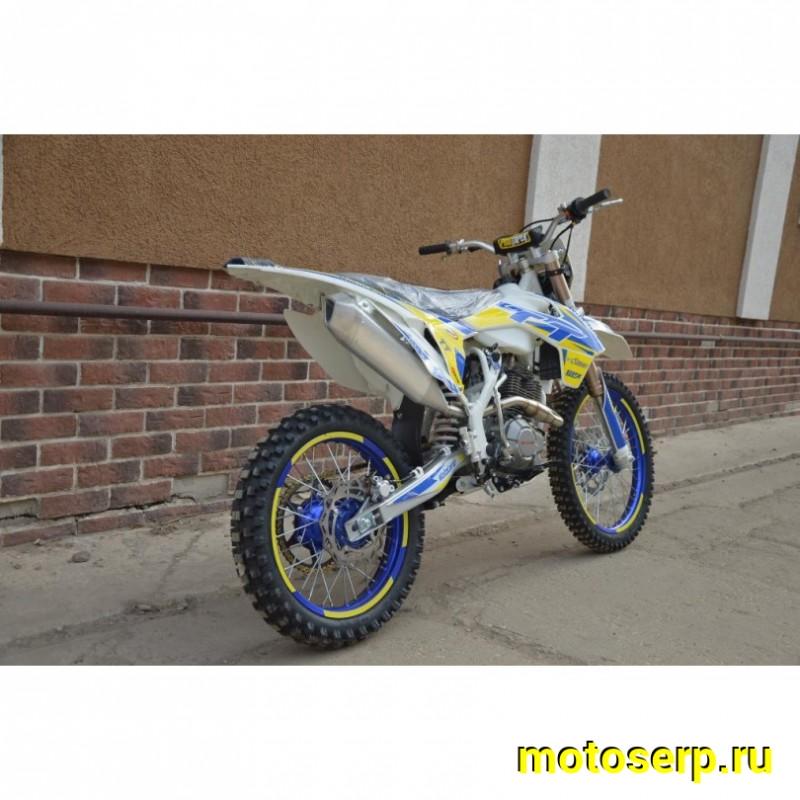 Купить  Мотоцикл Кросс/Эндуро Motoland TT250 (спортинв), 21/18, 172FMM, 4Т, возд.охл, карб NIBBI  (шт) (ML 13876 купить с доставкой по Москве и России, цена, технические характеристики, комплектация фото  - motoserp.ru
