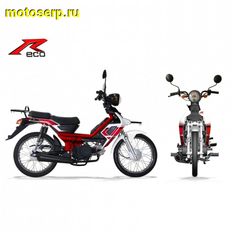 Купить  ====Мопед RATO 50 T-COOL (Рато-50) 50сс, КПП полуавтомат, ЛИТЫЕ колеса 17", грязевой щиток для ног (шт) 01100 (P.Moto купить с доставкой по Москве и России, цена, технические характеристики, комплектация фото  - motoserp.ru