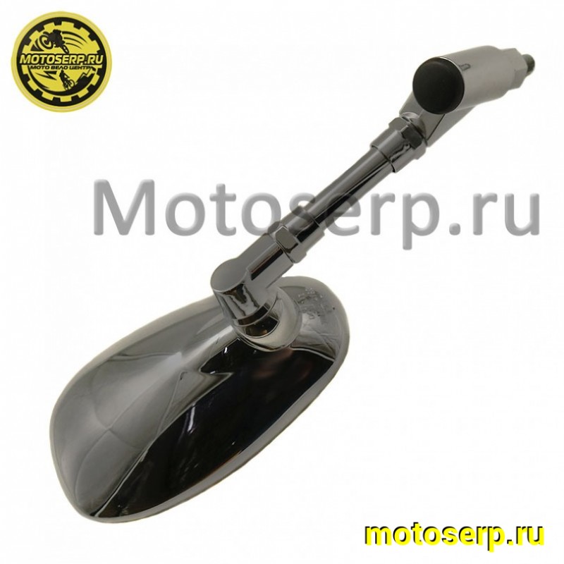 Купить  Зеркала (d-10mm, левая и правая резьба) YAMAHA Style XJR400 /XJR1300, FZ6N хром (шт) (JP купить с доставкой по Москве и России, цена, технические характеристики, комплектация фото  - motoserp.ru
