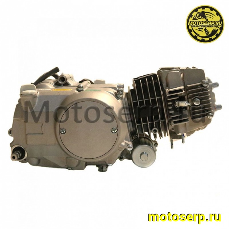 Купить  Двигатель  в сб. 125cc CAB 153FMI EA (YX), 125сс, (S97) 4Т, полуавт 4ск, нижн.  э/старт (МАРКИРОВКА 49сс) (шт) (MM 39868 купить с доставкой по Москве и России, цена, технические характеристики, комплектация фото  - motoserp.ru