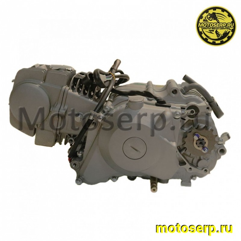 Купить  Двигатель  в сб. 125cc CAB 153FMI EA (YX), 125сс, (S97) 4Т, полуавт 4ск, нижн.  э/старт (МАРКИРОВКА 49сс) (шт) (MM 39868 купить с доставкой по Москве и России, цена, технические характеристики, комплектация фото  - motoserp.ru