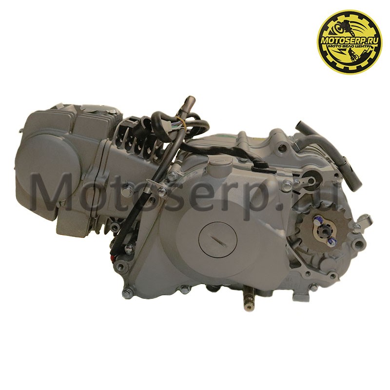 Купить  Двигатель  в сб. 125cc CAB 153FMI EA (139FMB) (YX), 125сс, (S97) 4Т, полуавт 4ск, нижн.  э/старт (МАРКИРОВКА 49сс) (шт) (MM 39868 купить с доставкой по Москве и России, цена, технические характеристики, комплектация фото  - motoserp.ru