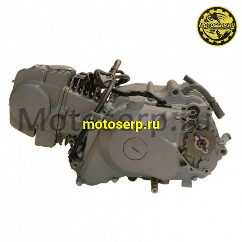 Купить  Двигатель  в сб. 125cc CAB 153FMI EA (YX), 125сс, (S97) 4Т, полуавт 4ск, нижн.  э/старт (МАРКИРОВКА 49сс) (шт) (MM 39868 купить с доставкой по Москве и России, цена, технические характеристики, комплектация фото  - motoserp.ru