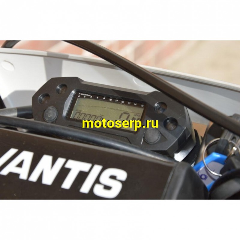 Купить  ====Мотоцикл Кросс/Эндуро AVANTIS A2 Lux (ПТС), УЦЕНКА НОВЫЙ (ржавчина на выхлопной трубе) 21/18, 172FMM, 4Т, возд. охл, (шт).  купить с доставкой по Москве и России, цена, технические характеристики, комплектация фото  - motoserp.ru