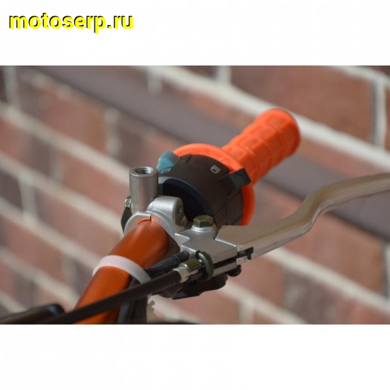 Купить  ====Мотоцикл Кросс/Эндуро AVANTIS A2 Lux (ПТС), УЦЕНКА НОВЫЙ (ржавчина на выхлопной трубе) 21/18, 172FMM, 4Т, возд. охл, (шт).  купить с доставкой по Москве и России, цена, технические характеристики, комплектация фото  - motoserp.ru