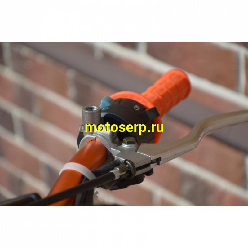 Купить  ====Мотоцикл Кросс/Эндуро AVANTIS A2 Lux (ПТС), УЦЕНКА НОВЫЙ (ржавчина на выхлопной трубе) 21/18, 172FMM, 4Т, возд. охл, (шт).  купить с доставкой по Москве и России, цена, технические характеристики, комплектация фото  - motoserp.ru