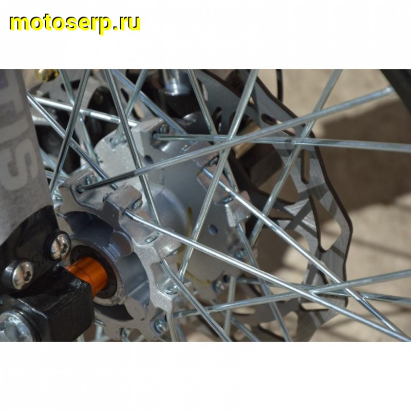 Купить  ====Мотоцикл Кросс/Эндуро AVANTIS A2 Lux (ПТС), УЦЕНКА НОВЫЙ (ржавчина на выхлопной трубе) 21/18, 172FMM, 4Т, возд. охл, (шт).  купить с доставкой по Москве и России, цена, технические характеристики, комплектация фото  - motoserp.ru