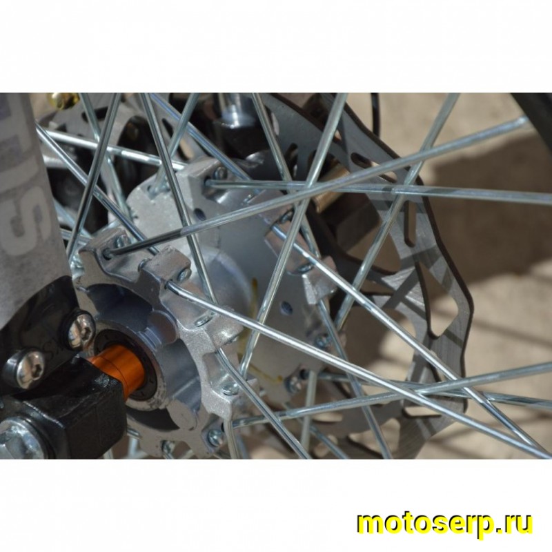 Купить  ====Мотоцикл Кросс/Эндуро AVANTIS A2 Lux (ПТС), УЦЕНКА НОВЫЙ (ржавчина на выхлопной трубе) 21/18, 172FMM, 4Т, возд. охл, (шт).  купить с доставкой по Москве и России, цена, технические характеристики, комплектация фото  - motoserp.ru