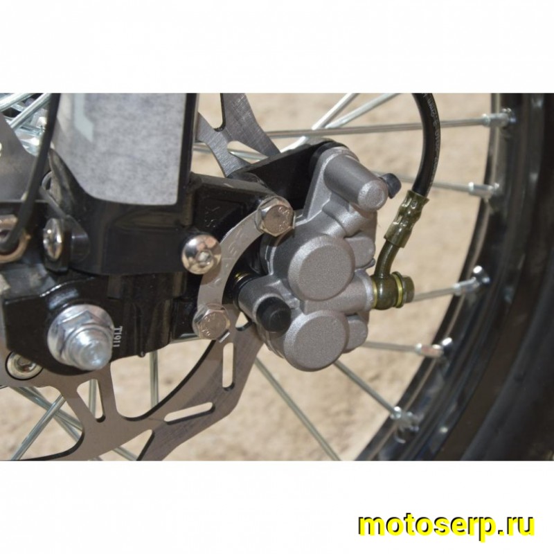 Купить  ====Мотоцикл Кросс/Эндуро AVANTIS A2 Lux (ПТС), УЦЕНКА НОВЫЙ (ржавчина на выхлопной трубе) 21/18, 172FMM, 4Т, возд. охл, (шт).  купить с доставкой по Москве и России, цена, технические характеристики, комплектация фото  - motoserp.ru