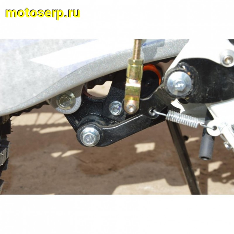 Купить  ====Мотоцикл Кросс/Эндуро AVANTIS A2 Lux (ПТС), УЦЕНКА НОВЫЙ (ржавчина на выхлопной трубе) 21/18, 172FMM, 4Т, возд. охл, (шт).  купить с доставкой по Москве и России, цена, технические характеристики, комплектация фото  - motoserp.ru