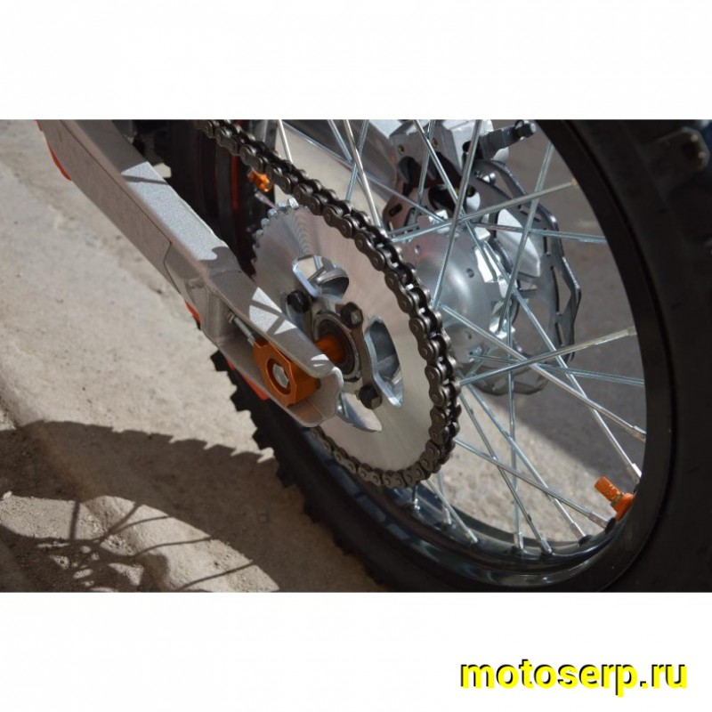 Купить  ====Мотоцикл Кросс/Эндуро AVANTIS A2 Lux (ПТС), УЦЕНКА НОВЫЙ (ржавчина на выхлопной трубе) 21/18, 172FMM, 4Т, возд. охл, (шт).  купить с доставкой по Москве и России, цена, технические характеристики, комплектация фото  - motoserp.ru