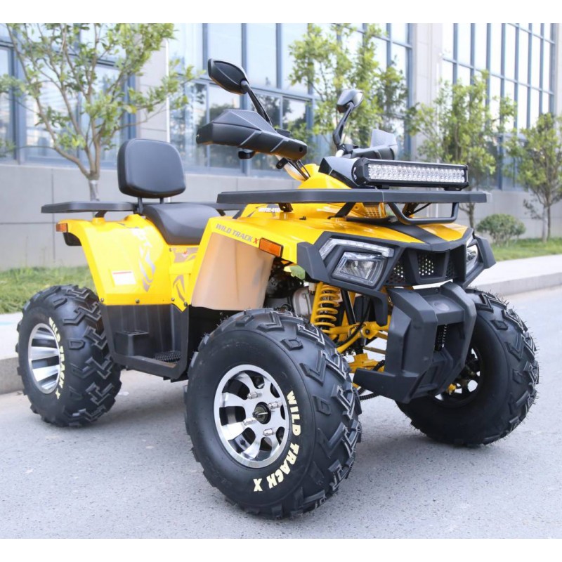 Купить  200cc Комплект запчастей для сборки Motoland VOX200 WILD TRACK X PRO с ЛЕБЕДКОЙ,  ножн. диск тормоз,  (шт) (ML 14241 купить с доставкой по Москве и России, цена, технические характеристики, комплектация фото  - motoserp.ru