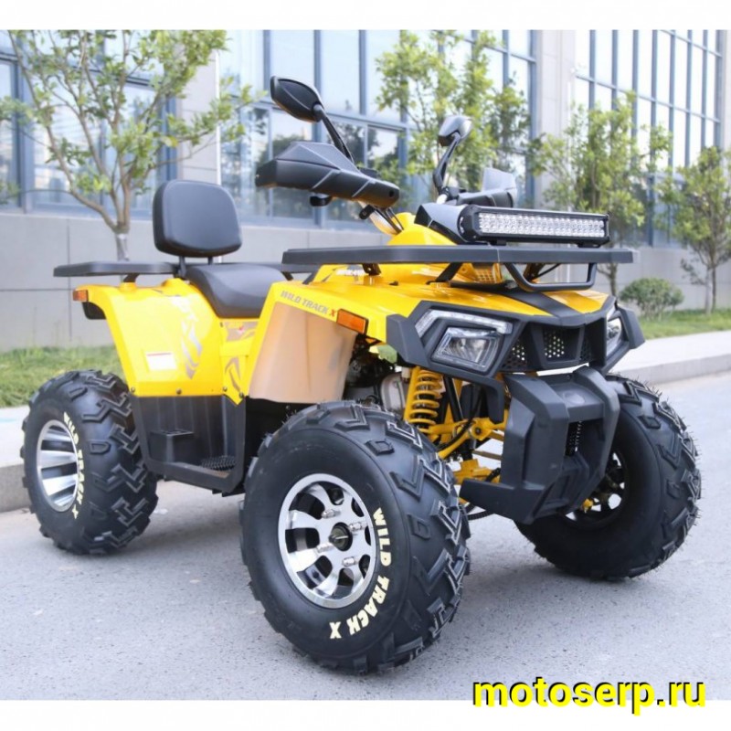Купить  200cc Комплект запчастей для сборки Motoland VOX200 WILD TRACK X PRO с ЛЕБЕДКОЙ,  ножн. диск тормоз,  (шт) (ML 14241 купить с доставкой по Москве и России, цена, технические характеристики, комплектация фото  - motoserp.ru