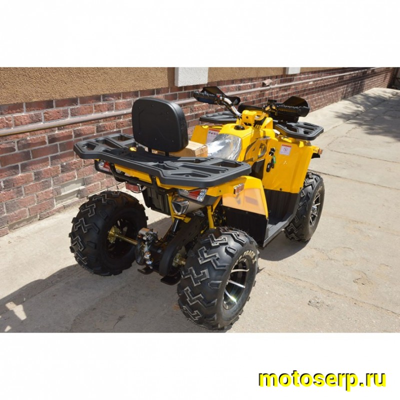 Купить  200cc Комплект запчастей для сборки Motoland VOX200 WILD TRACK X PRO с ЛЕБЕДКОЙ,  ножн. диск тормоз,  (шт) (ML 14241 купить с доставкой по Москве и России, цена, технические характеристики, комплектация фото  - motoserp.ru