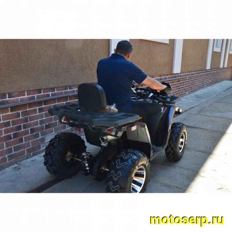 Купить  200cc Комплект запчастей для сборки Motoland VOX200 WILD TRACK X PRO с ЛЕБЕДКОЙ,  ножн. диск тормоз,  (шт) (ML 14241 купить с доставкой по Москве и России, цена, технические характеристики, комплектация фото  - motoserp.ru