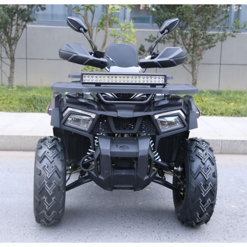 Купить  200cc Комплект запчастей для сборки Motoland VOX200 WILD TRACK X PRO с ЛЕБЕДКОЙ,  ножн. диск тормоз,  (шт) (ML 14241 купить с доставкой по Москве и России, цена, технические характеристики, комплектация фото  - motoserp.ru