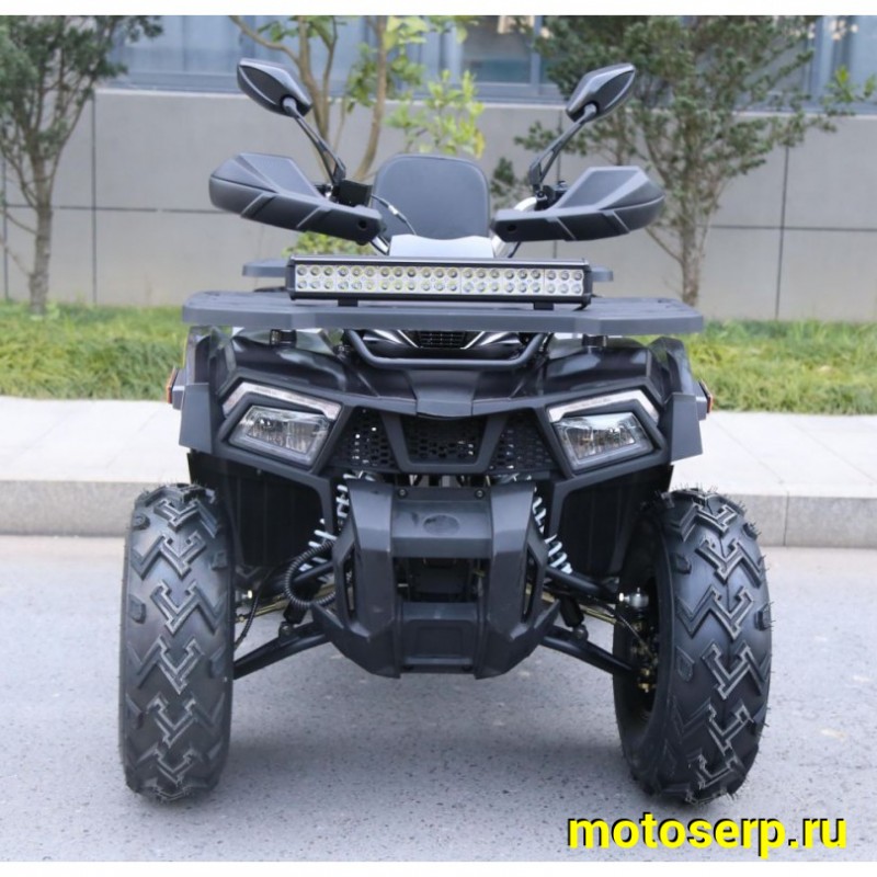 Купить  200cc Комплект запчастей для сборки Motoland VOX200 WILD TRACK X PRO с ЛЕБЕДКОЙ,  ножн. диск тормоз,  (шт) (ML 14241 купить с доставкой по Москве и России, цена, технические характеристики, комплектация фото  - motoserp.ru