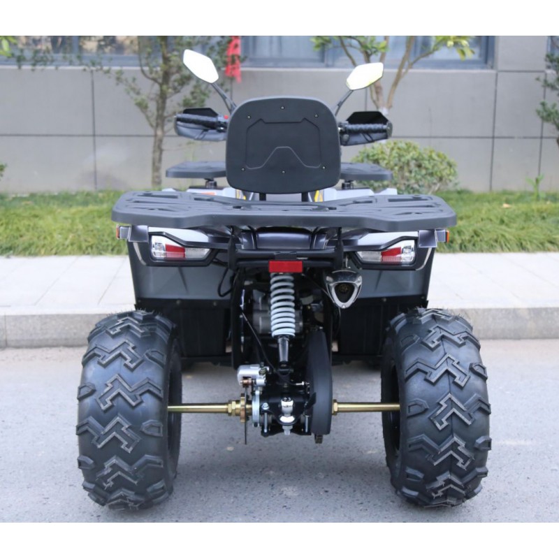 Купить  200cc Комплект запчастей для сборки Motoland VOX200 WILD TRACK X PRO с ЛЕБЕДКОЙ,  ножн. диск тормоз,  (шт) (ML 14241 купить с доставкой по Москве и России, цена, технические характеристики, комплектация фото  - motoserp.ru