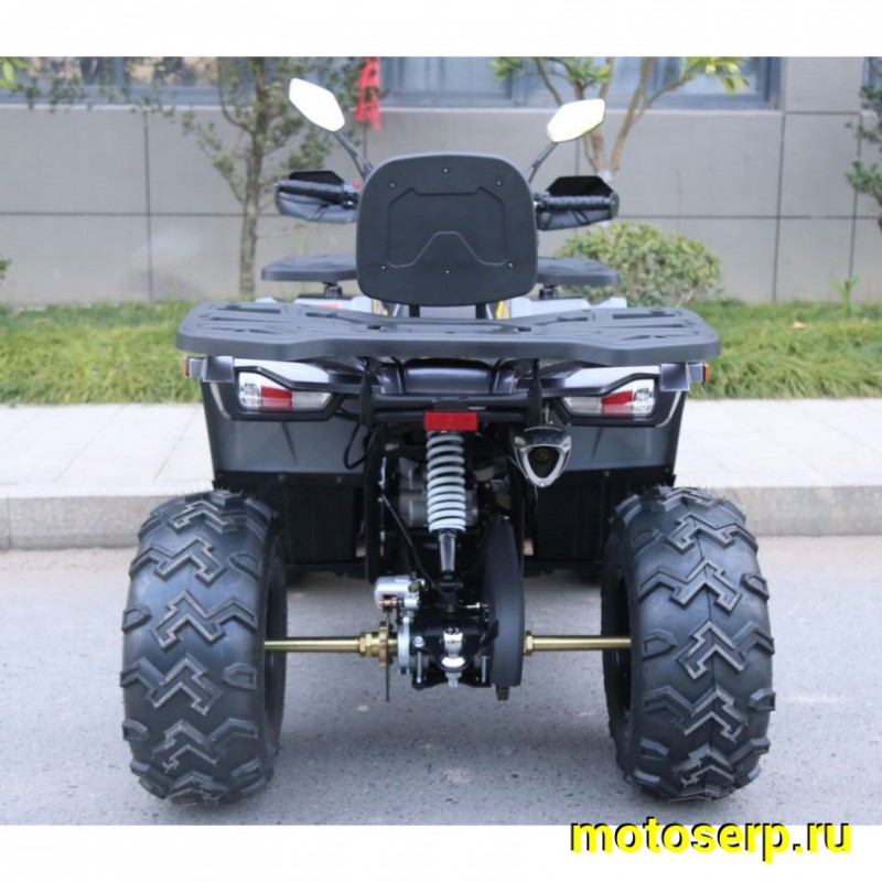 Купить  200cc Комплект запчастей для сборки Motoland VOX200 WILD TRACK X PRO с ЛЕБЕДКОЙ,  ножн. диск тормоз,  (шт) (ML 14241 купить с доставкой по Москве и России, цена, технические характеристики, комплектация фото  - motoserp.ru