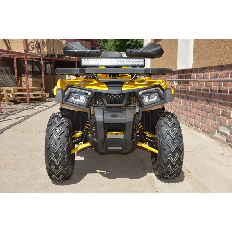 Купить  200cc Комплект запчастей для сборки Motoland VOX200 WILD TRACK X PRO с ЛЕБЕДКОЙ,  ножн. диск тормоз,  (шт) (ML 14241 купить с доставкой по Москве и России, цена, технические характеристики, комплектация фото  - motoserp.ru