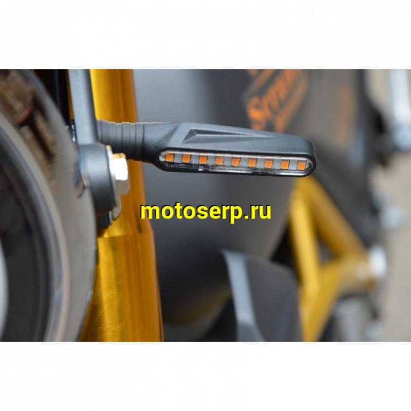 Купить  Мотоцикл Motoland SCRAMBLER 250cc, 4Т (165FMM) диск/диск,100/80-17"/140/60-17", эл/кикстарт, LED фара/поворот (шт) (ML 13437 купить с доставкой по Москве и России, цена, технические характеристики, комплектация фото  - motoserp.ru