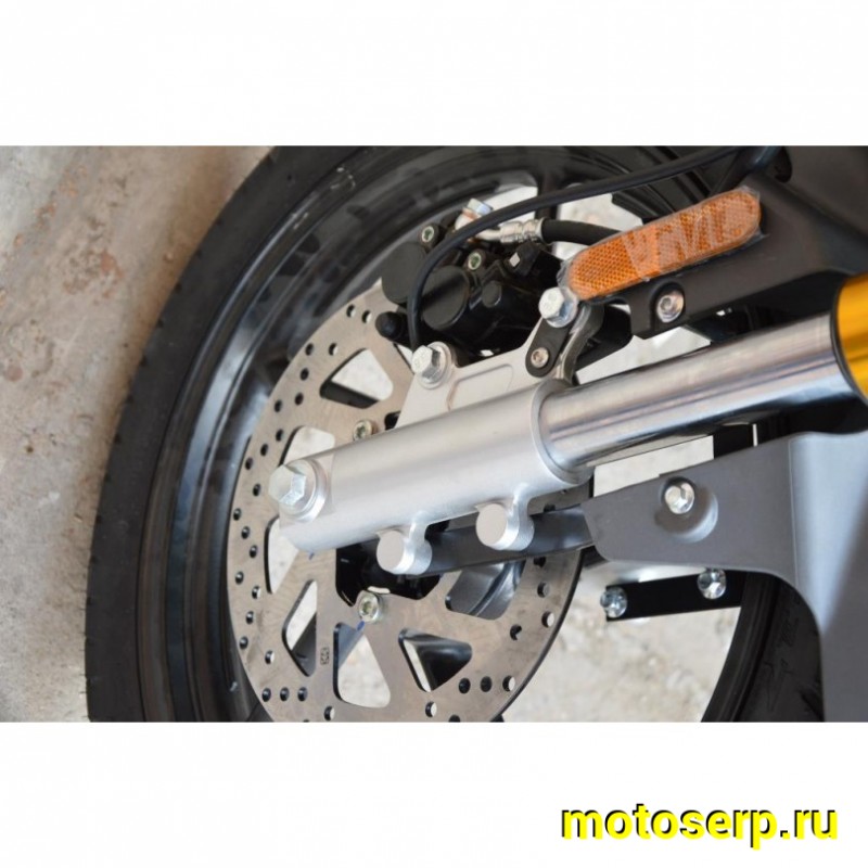 Купить  ====Мотоцикл Motoland SCRAMBLER 250cc, 4Т (165FMM) диск/диск,100/80-17"/140/60-17", эл/кикстарт, LED фара/поворот (шт) (ML 13437 купить с доставкой по Москве и России, цена, технические характеристики, комплектация фото  - motoserp.ru