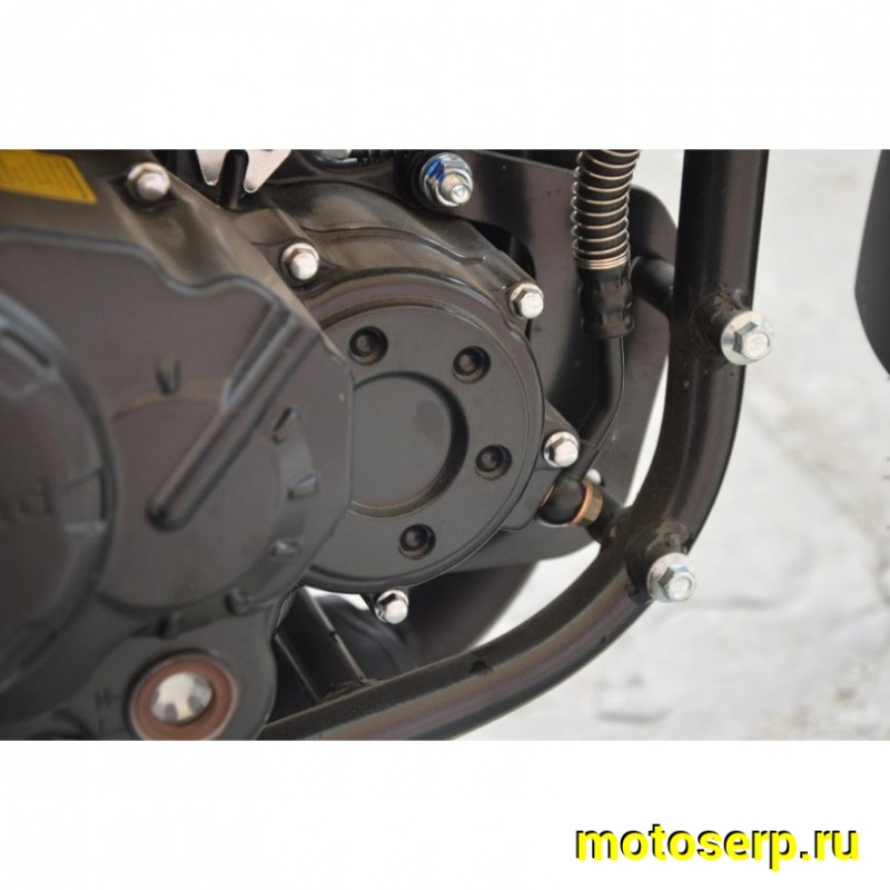 Купить  ====Мотоцикл Motoland SCRAMBLER 250cc, 4Т (165FMM) диск/диск,100/80-17"/140/60-17", эл/кикстарт, LED фара/поворот (шт) (ML 13437 купить с доставкой по Москве и России, цена, технические характеристики, комплектация фото  - motoserp.ru