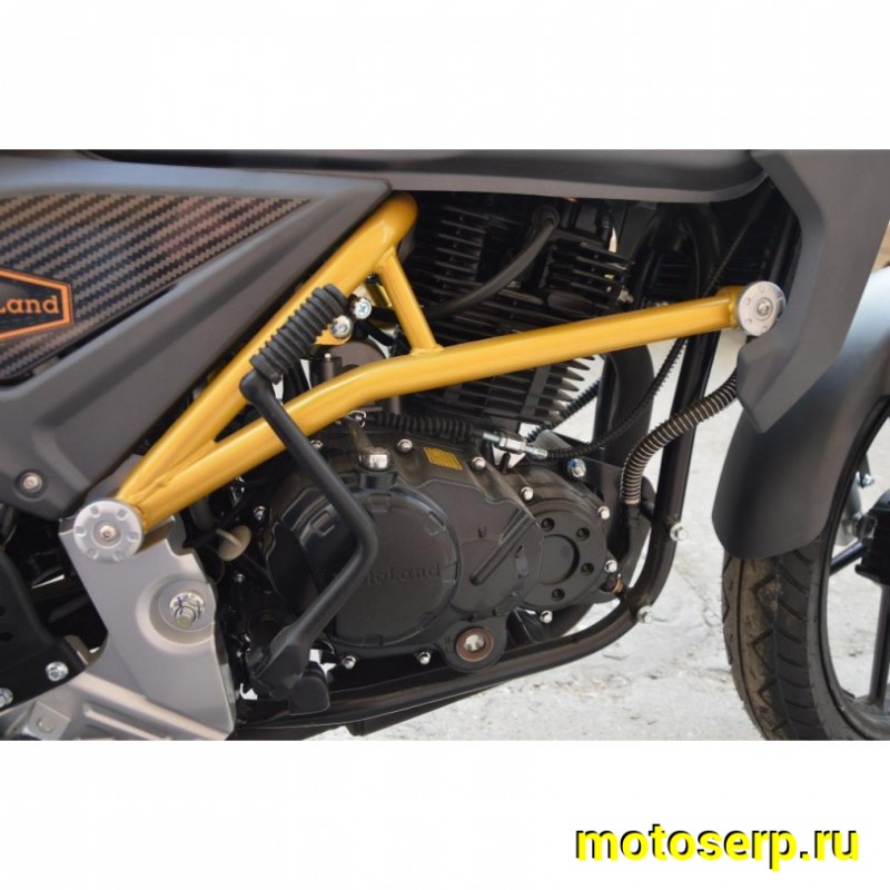 Купить  ====Мотоцикл Motoland SCRAMBLER 250cc, 4Т (165FMM) диск/диск,100/80-17"/140/60-17", эл/кикстарт, LED фара/поворот (шт) (ML 13437 купить с доставкой по Москве и России, цена, технические характеристики, комплектация фото  - motoserp.ru