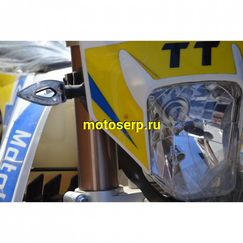 Купить  Мотоцикл Кросс/Эндуро Motoland TT250 (ЭПТС), 21/18, 172FMM, 4Т, возд.охл, карб NIBBI (шт) (ML 13877 купить с доставкой по Москве и России, цена, технические характеристики, комплектация фото  - motoserp.ru
