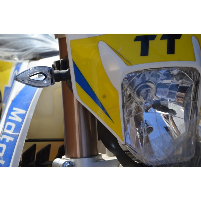 Купить  Мотоцикл Кросс/Эндуро Motoland TT250 Выпуск 2021г. (ЭПТС), 21/18, 172FMM, 4Т, возд.охл, карб NIBBI (шт) (ML 13877 купить с доставкой по Москве и России, цена, технические характеристики, комплектация фото  - motoserp.ru