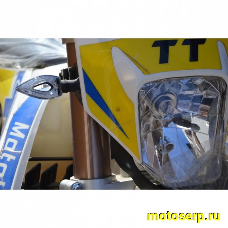 Купить  Мотоцикл Кросс/Эндуро Motoland TT250 (ЭПТС), 21/18, 172FMM, 4Т, возд.охл, карб NIBBI (шт) (ML 13877 купить с доставкой по Москве и России, цена, технические характеристики, комплектация фото  - motoserp.ru
