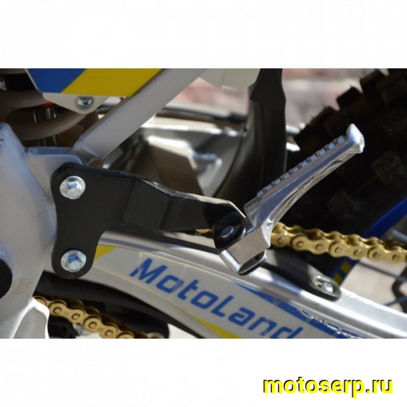 Купить  Мотоцикл Кросс/Эндуро Motoland TT250 (ЭПТС), 21/18, 172FMM, 4Т, возд.охл, карб NIBBI (шт) (ML 13877 купить с доставкой по Москве и России, цена, технические характеристики, комплектация фото  - motoserp.ru