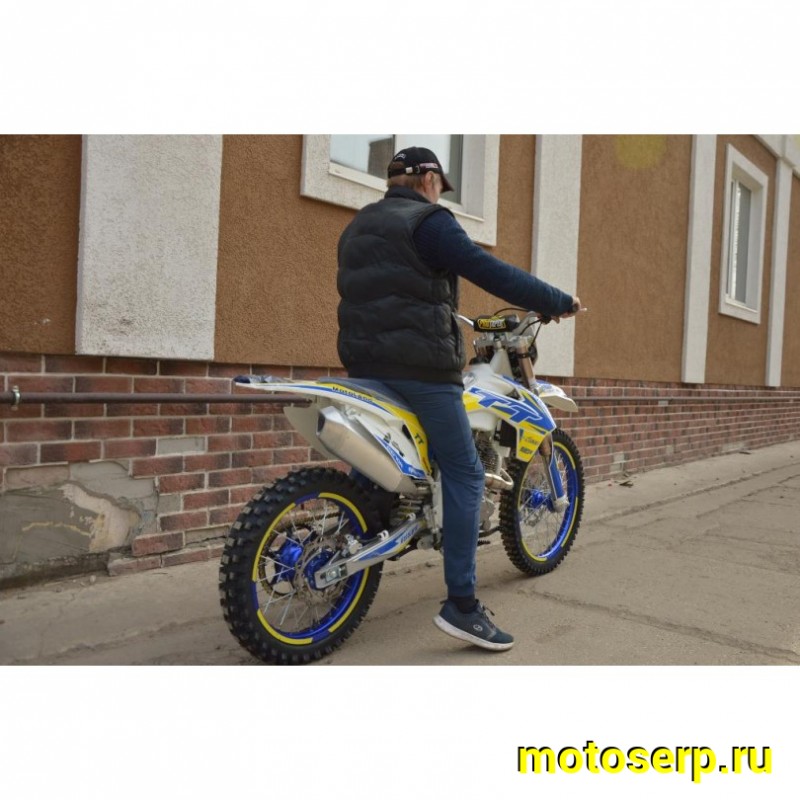 Купить  Мотоцикл Кросс/Эндуро Motoland TT250 (ЭПТС), 21/18, 172FMM, 4Т, возд.охл, карб NIBBI (шт) (ML 13877 купить с доставкой по Москве и России, цена, технические характеристики, комплектация фото  - motoserp.ru