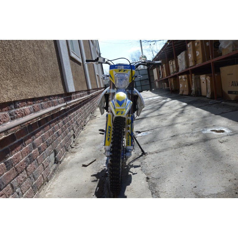 Купить  Мотоцикл Кросс/Эндуро Motoland TT250 Выпуск 2021г. (ЭПТС), 21/18, 172FMM, 4Т, возд.охл, карб NIBBI (шт) (ML 13877 купить с доставкой по Москве и России, цена, технические характеристики, комплектация фото  - motoserp.ru