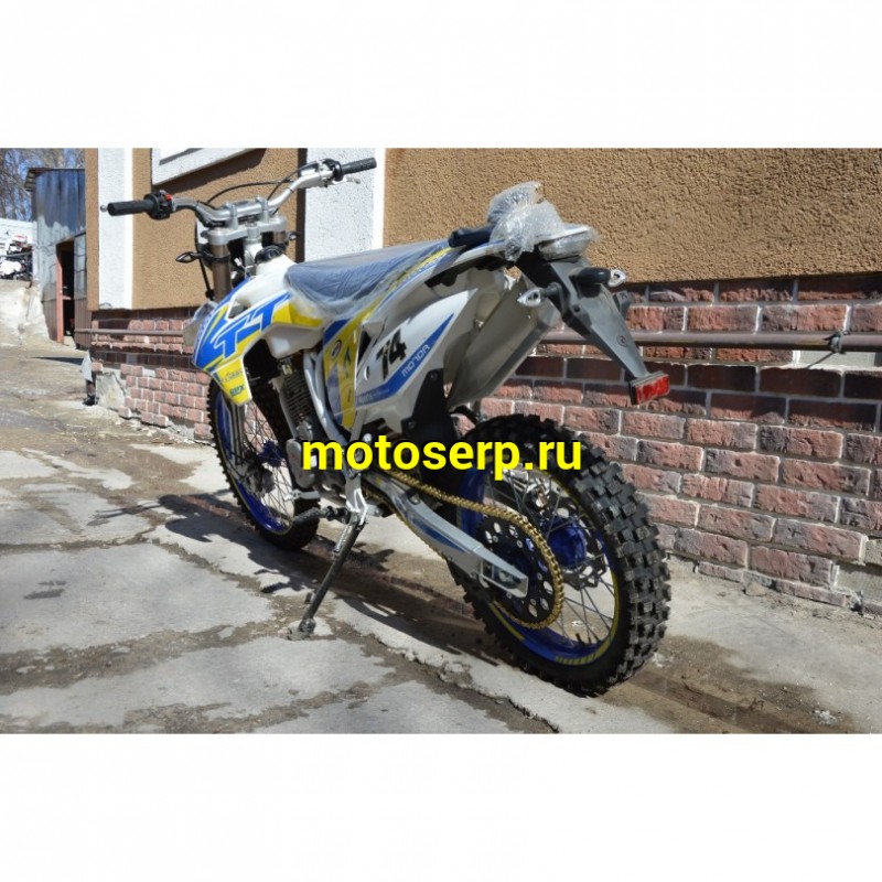 Купить  Мотоцикл Кросс/Эндуро Motoland TT250 (ЭПТС), 21/18, 172FMM, 4Т, возд.охл, карб NIBBI (шт) (ML 13877 купить с доставкой по Москве и России, цена, технические характеристики, комплектация фото  - motoserp.ru