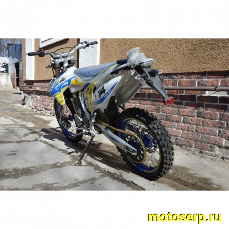 Купить  Мотоцикл Кросс/Эндуро Motoland TT250 (ЭПТС), 21/18, 172FMM, 4Т, возд.охл, карб NIBBI (шт) (ML 13877 купить с доставкой по Москве и России, цена, технические характеристики, комплектация фото  - motoserp.ru