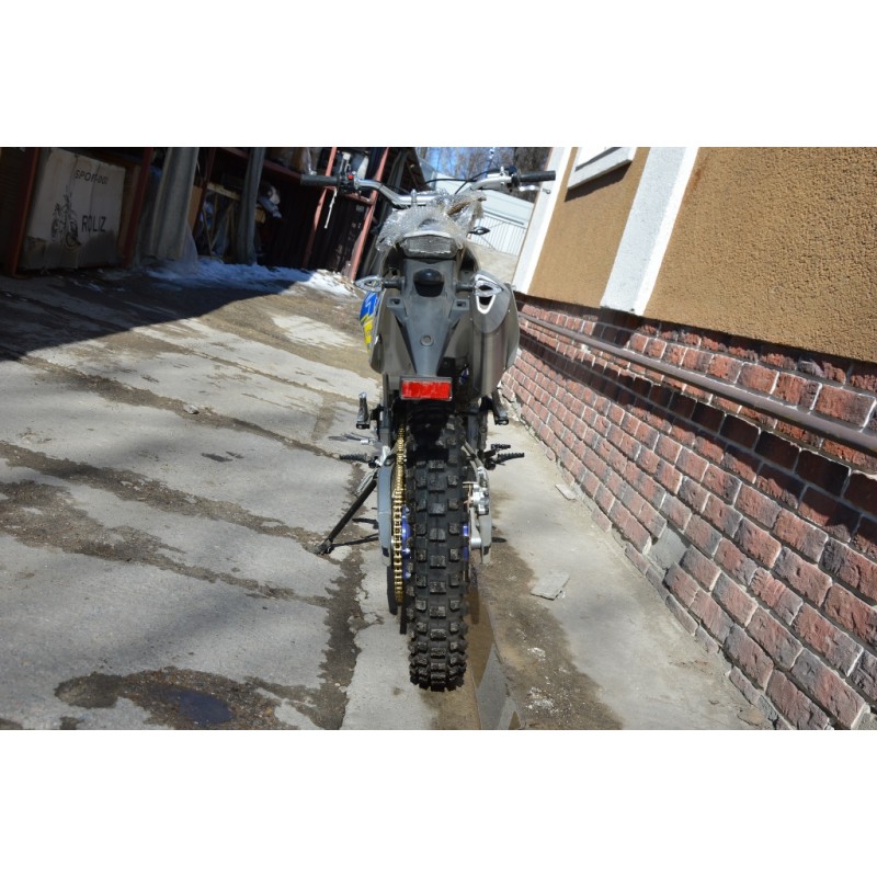 Купить  Мотоцикл Кросс/Эндуро Motoland TT250 Выпуск 2021г. (ЭПТС), 21/18, 172FMM, 4Т, возд.охл, карб NIBBI (шт) (ML 13877 купить с доставкой по Москве и России, цена, технические характеристики, комплектация фото  - motoserp.ru