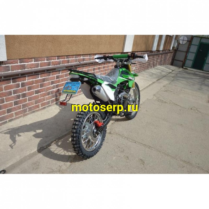 Купить  ====Мотоцикл Кросс/Эндуро ROLIZ SPORT-003 (ПТС), 21/18, 250сс, 169FMM, 4Т, карб, диск/диск, диодн. оптика, ускор. насос, прогрессия, (Бер) (шт) (Roliz купить с доставкой по Москве и России, цена, технические характеристики, комплектация фото  - motoserp.ru
