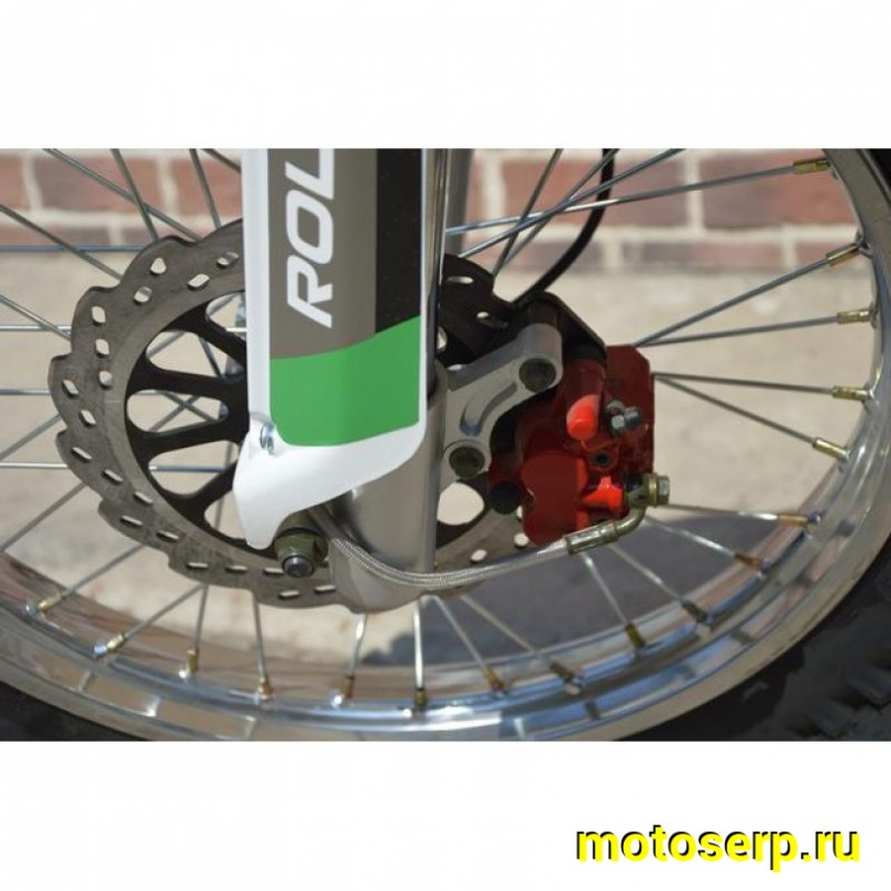 Купить  ====Мотоцикл Кросс/Эндуро ROLIZ SPORT-003 (ПТС), 21/18, 250сс, 169FMM, 4Т, карб, диск/диск, диодн. оптика, ускор. насос, прогрессия, (Бер) (шт) (Roliz купить с доставкой по Москве и России, цена, технические характеристики, комплектация фото  - motoserp.ru