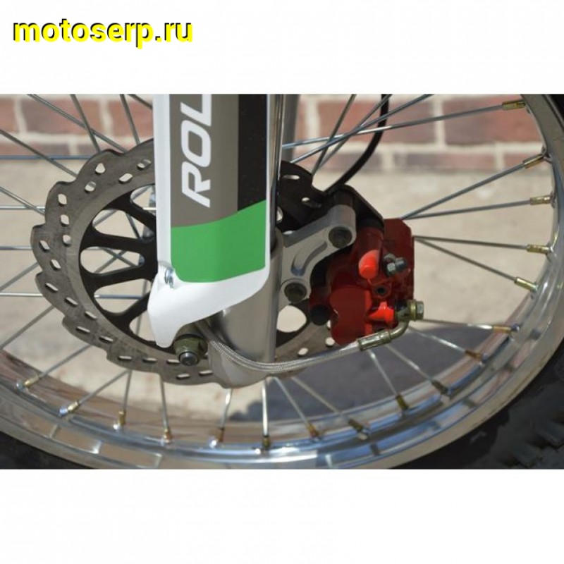 Купить  ====Мотоцикл Кросс/Эндуро ROLIZ SPORT-003 (ПТС), 21/18, 250сс, 169FMM, 4Т, карб, диск/диск, диодн. оптика, ускор. насос, прогрессия, (Бер) (шт) (Roliz купить с доставкой по Москве и России, цена, технические характеристики, комплектация фото  - motoserp.ru