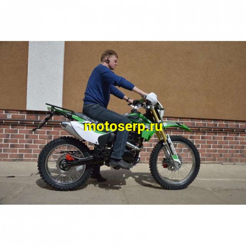 Купить  ====Мотоцикл Кросс/Эндуро ROLIZ SPORT-003 (ПТС), 21/18, 250сс, 169FMM, 4Т, карб, диск/диск, диодн. оптика, ускор. насос, прогрессия, (Бер) (шт) (Roliz купить с доставкой по Москве и России, цена, технические характеристики, комплектация фото  - motoserp.ru