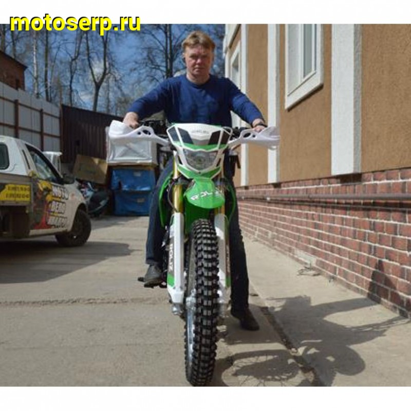 Купить  ====Мотоцикл Кросс/Эндуро ROLIZ SPORT-003 (ПТС), 21/18, 250сс, 169FMM, 4Т, карб, диск/диск, диодн. оптика, ускор. насос, прогрессия, (Бер) (шт) (Roliz купить с доставкой по Москве и России, цена, технические характеристики, комплектация фото  - motoserp.ru