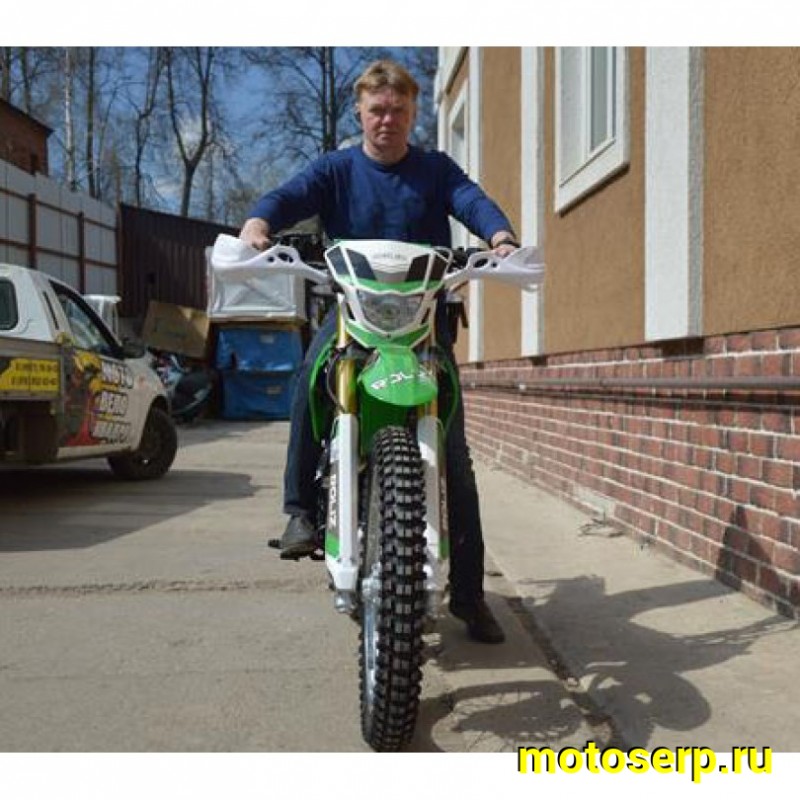 Купить  ====Мотоцикл Кросс/Эндуро ROLIZ SPORT-003 (ПТС), 21/18, 250сс, 169FMM, 4Т, карб, диск/диск, диодн. оптика, ускор. насос, прогрессия, (Бер) (шт) (Roliz купить с доставкой по Москве и России, цена, технические характеристики, комплектация фото  - motoserp.ru