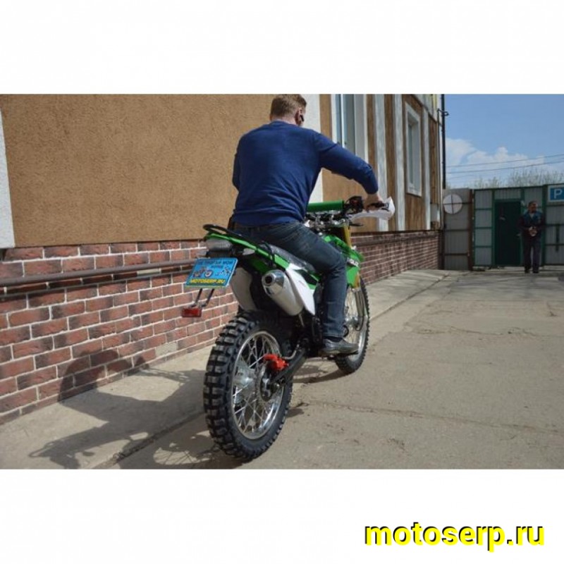 Купить  ====Мотоцикл Кросс/Эндуро ROLIZ SPORT-003 (ПТС), 21/18, 250сс, 169FMM, 4Т, карб, диск/диск, диодн. оптика, ускор. насос, прогрессия, (Бер) (шт) (Roliz купить с доставкой по Москве и России, цена, технические характеристики, комплектация фото  - motoserp.ru